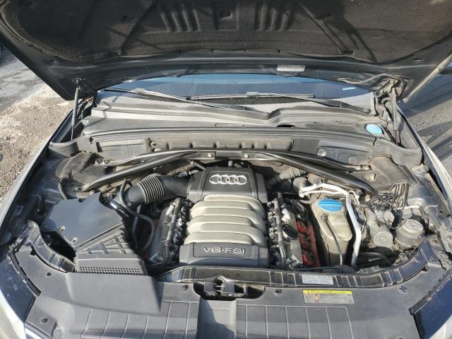 Photo 12 from auction – 2010 AUDI Q5 PREMIUM with VIN WA1CKAFP7AA100667