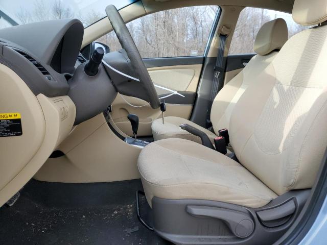 Photo 7 from auction – 2012 HYUNDAI ACCENT GLS with VIN KMHCT4AE2CU047013