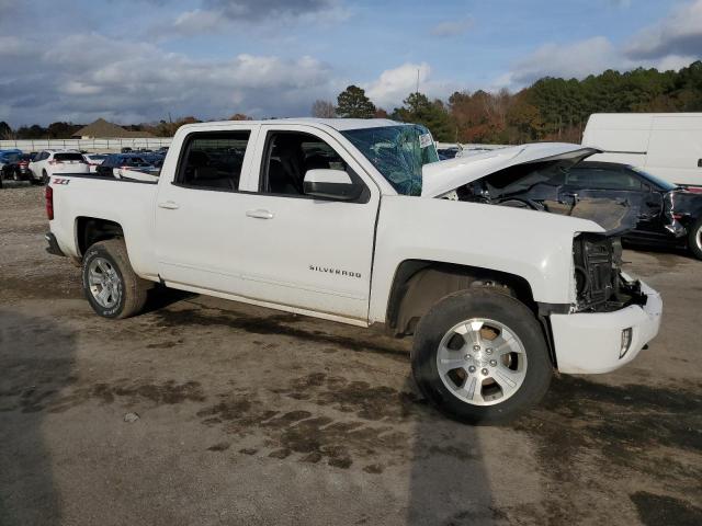 Photo 4 from auction – 2018 CHEVROLET SILVERADO with VIN 3GCUKREC2JG424165