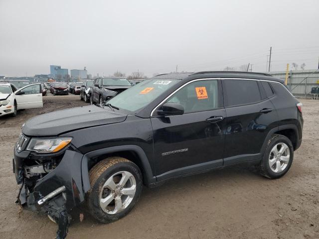 JEEP COMPASS LA 2018 с VIN 3C4NJDBB8JT261695 - Снимка от търг