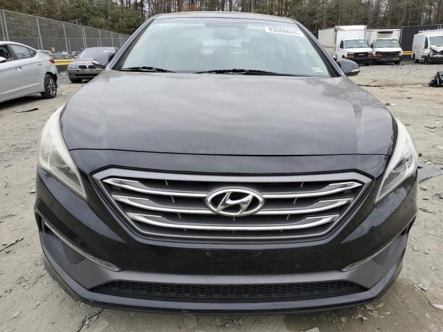 Photo 5 from auction – 2016 HYUNDAI SONATA SPO with VIN 5NPE34AF9GH334287