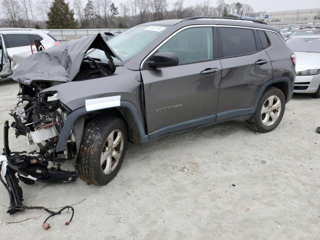 Zdjęcie 1 z aukcji – 2018 JEEP COMPASS LA z VIN 3C4NJDBB0JT139025