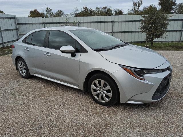 Photo 4 from auction – 2022 TOYOTA COROLLA LE with VIN 5YFEPMAE2NP361133