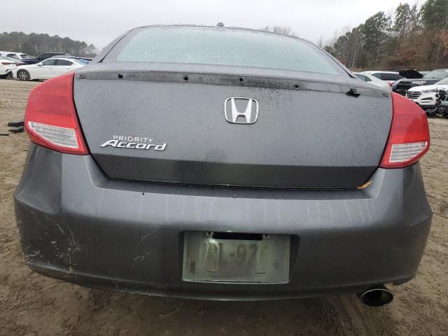 Photo 6 from auction – 2012 HONDA ACCORD EXL with VIN 1HGCS1B84CA002902