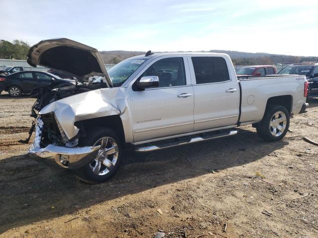 CHEVROLET SILVERADO 2017 with VIN 3GCUKSEC4HG518629 - Photo from auction