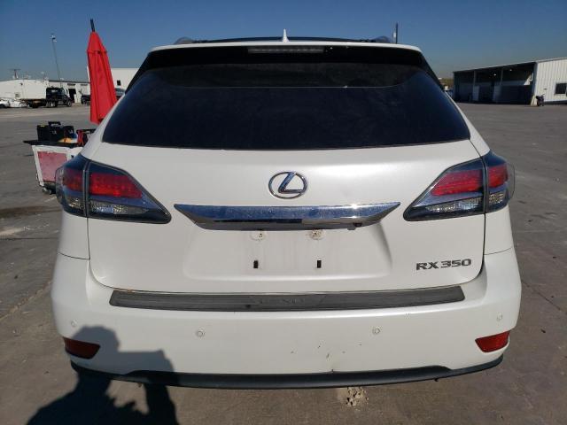 Photo 6 from auction – 2015 LEXUS RX 350 with VIN 2T2ZK1BAXFC158790