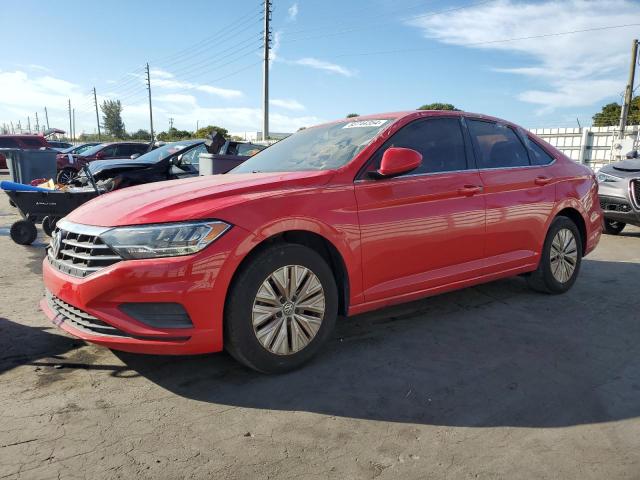 VOLKSWAGEN JETTA S 2019 with VIN 3VWCB7BU2KM174715 - Photo from auction