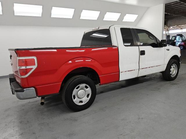 Photo 3 from auction – 2014 FORD F150 SUPER with VIN 1FTEX1CM2EKF11095