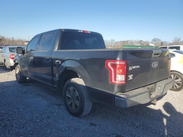 Photo 2 from auction – 2017 FORD F150 SUPER with VIN 1FTEW1C81HFB05456