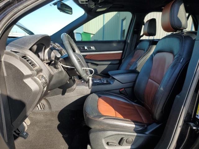 Photo 7 from auction – 2019 FORD EXPLORER X with VIN 1FM5K8D89KGA95355