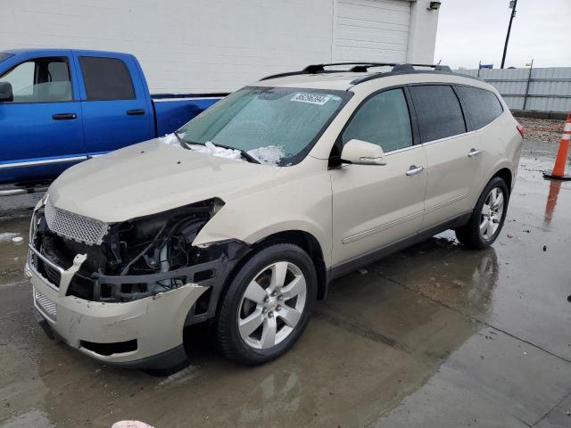 CHEVROLET TRAVERSE L 2012 with VIN 1GNKVLED9CJ101390 - Photo from auction