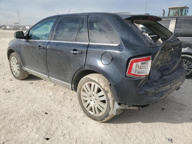 Photo 2 from auction – 2009 FORD EDGE LIMIT with VIN 2FMDK39C49BB00474