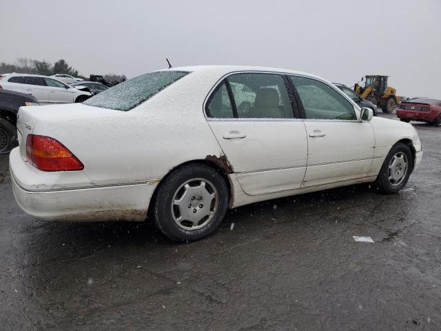 Photo 3 from auction – 2002 LEXUS LS 430 with VIN JTHBN30F920084143