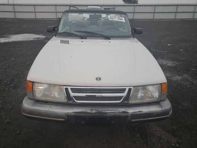 Photo 5 from auction – 1992 SAAB 900 S with VIN YS3AK76E3N7007347