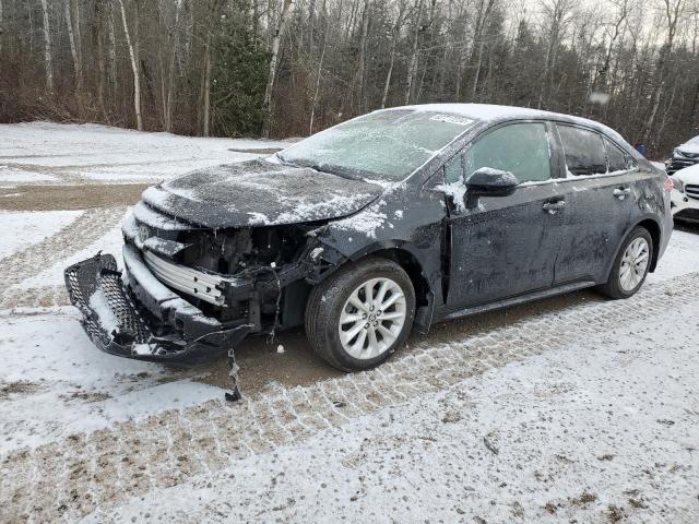 TOYOTA COROLLA LE 2020 with VIN 5YFBPRBE8LP131513 - Photo from auction