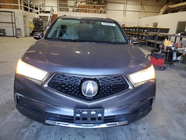 Photo 5 from auction – 2017 ACURA MDX with VIN 5J8YD3H36HL000037