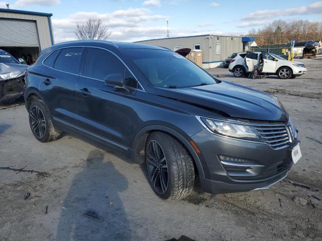 Photo 4 from auction – 2017 LINCOLN MKC RESERV with VIN 5LMTJ3DH8HUL68337