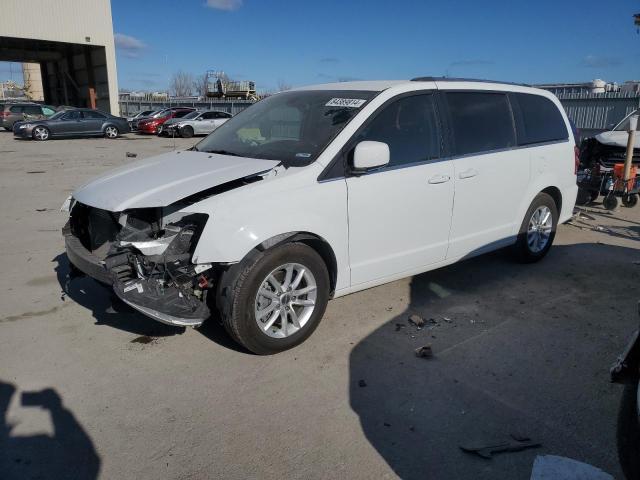 Photo 1 from auction – 2019 DODGE GRAND CARA with VIN 2C4RDGCG6KR517888