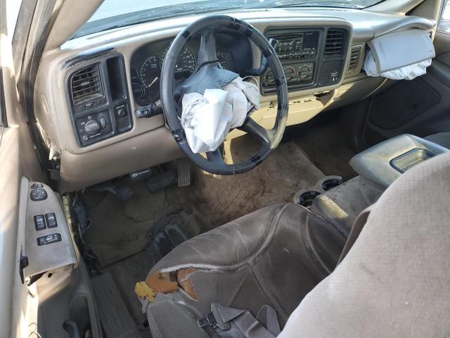 Photo 8 from auction – 2002 CHEVROLET SILVERADO with VIN 2GCEC19V721371942