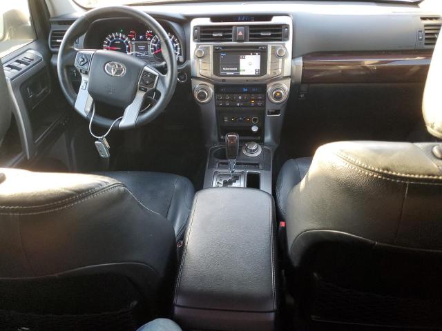 Photo 8 from auction – 2015 TOYOTA 4RUNNER SR with VIN JTEBU5JR9F5256605