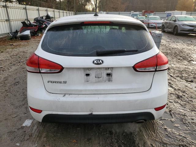 Photo 6 from auction – 2016 KIA FORTE LX with VIN KNAFK5A85G5644061