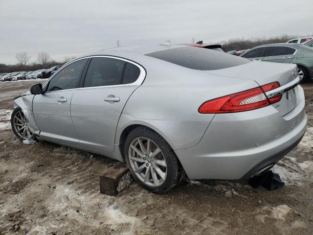Photo 2 from auction – 2013 JAGUAR XF with VIN SAJWA0ES9DPS66150