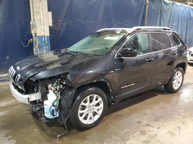 JEEP CHEROKEE L 2014 with VIN 1C4PJLCBXEW314625 - Photo from auction