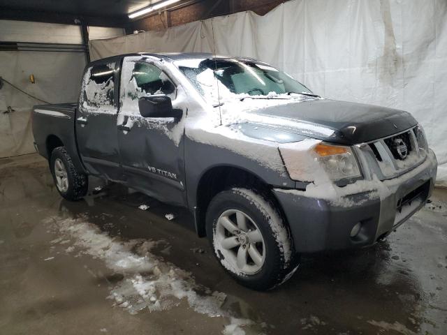 Photo 4 from auction – 2011 NISSAN TITAN S with VIN 1N6AA0EC0BN310608