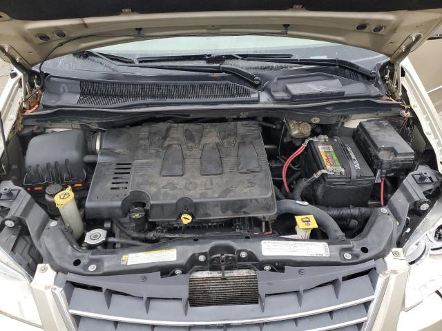 Photo 12 from auction – 2010 CHRYSLER TOWN & COU with VIN 2A4RR6DX2AR253457