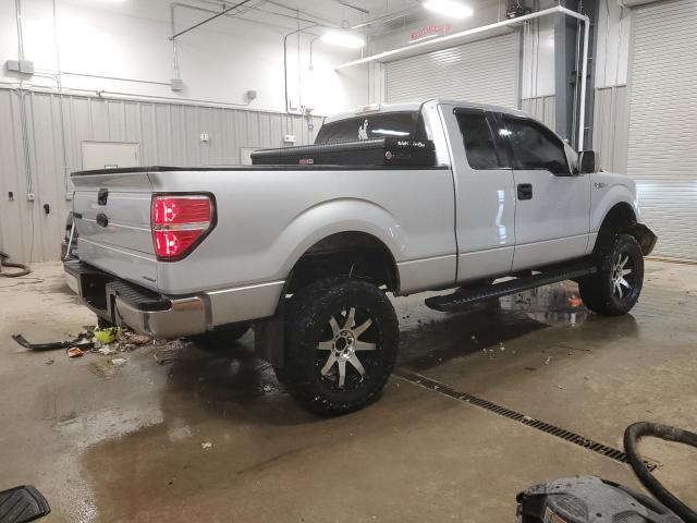 Photo 3 from auction – 2013 FORD F150 SUPER with VIN 1FTFX1EF6DKF54257