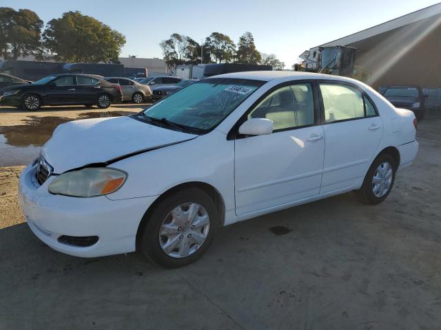 TOYOTA COROLLA CE 2007 with VIN 1NXBR32E67Z831459 - Photo from auction