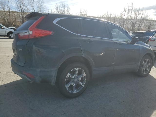 Photo 3 from auction – 2018 HONDA CR-V EX with VIN 7FARW2H54JE028294