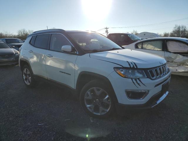 Photo 4 from auction – 2021 JEEP COMPASS LI with VIN 3C4NJDCB3MT506129