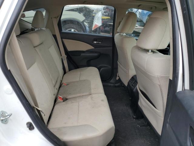 Photo 10 from auction – 2016 HONDA CR-V EX with VIN 5J6RM4H58GL133451