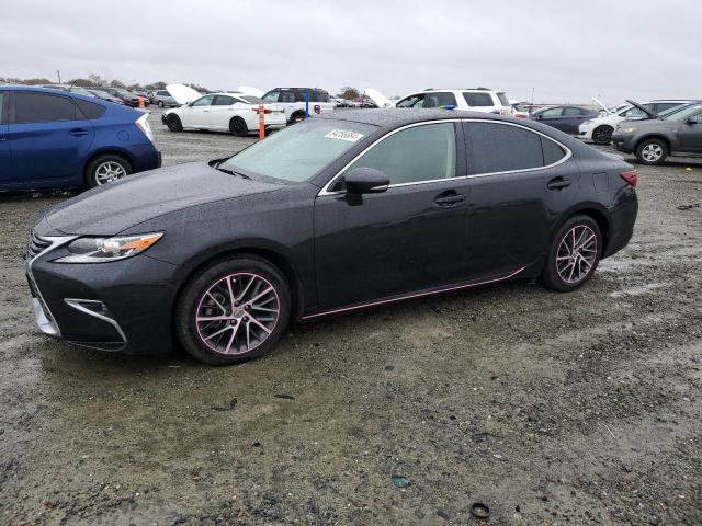 LEXUS ES 350 2017 with VIN 58ABK1GG3HU053232 - Photo from auction