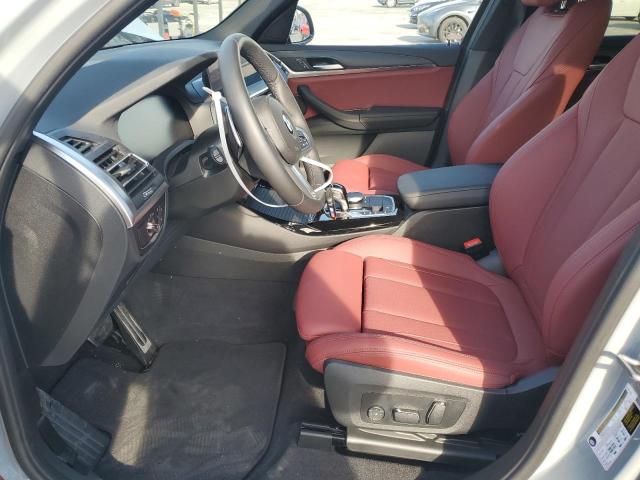 Photo 7 from auction – 2024 BMW X3 SDRIVE3 with VIN WBX47DP05RN284660