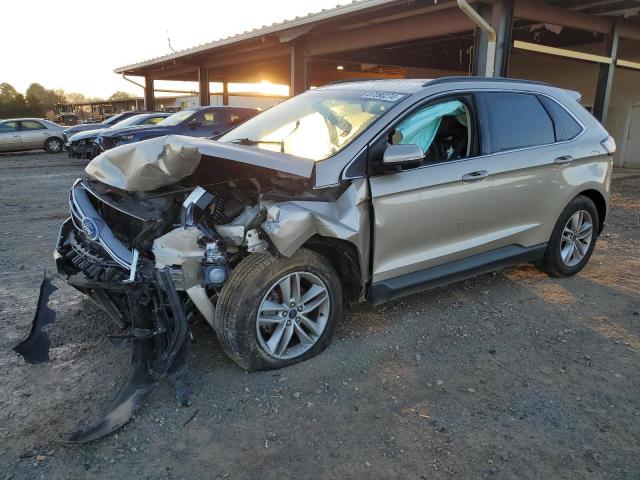 FORD EDGE SEL 2017 with VIN 2FMPK3J96HBC07148 - Photo from auction
