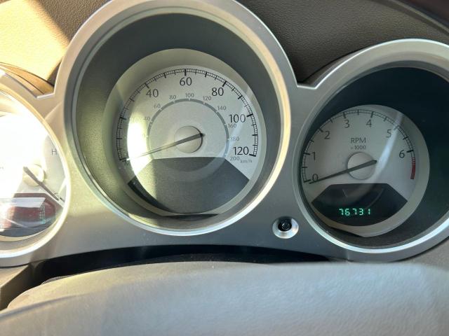 Photo 8 from auction – 2008 CHRYSLER SEBRING LI with VIN 1C3LC65M98N197109