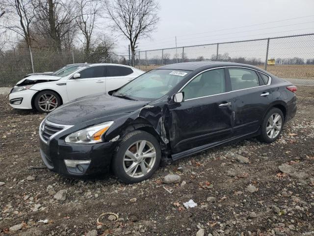 Photo 1 from auction – 2013 NISSAN ALTIMA 2.5 with VIN 1N4AL3AP6DC281790
