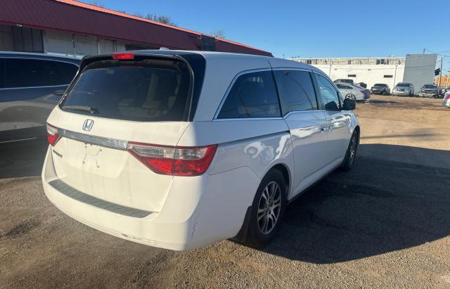 Photo 4 from auction – 2011 HONDA ODYSSEY EX with VIN 5FNRL5H67BB025731