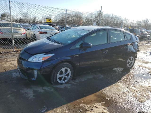 TOYOTA PRIUS 2013 with VIN JTDKN3DU2D0345948 - Photo from auction