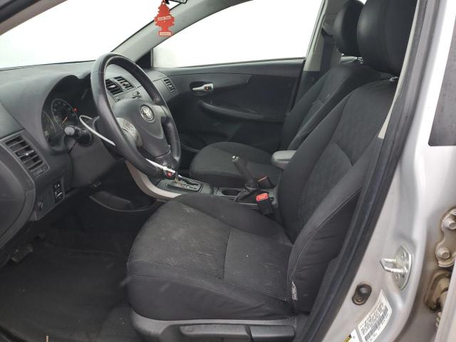 Photo 7 from auction – 2009 TOYOTA COROLLA BA with VIN 1NXBU40E09Z123069