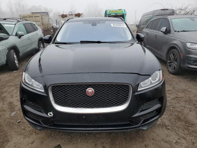Photo 5 from auction – 2017 JAGUAR F-PACE PRE with VIN SADCJ2BN5HA097995