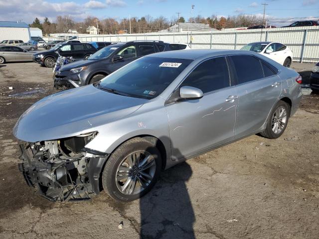 Photo 1 from auction – 2017 TOYOTA CAMRY LE with VIN 4T1BF1FK2HU419134