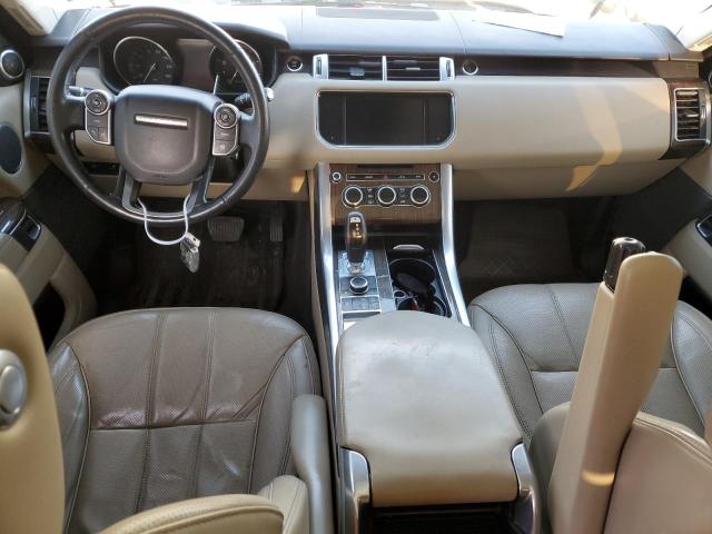 Photo 8 from auction – 2015 LAND ROVER RANGE ROVE with VIN SALWR2VF7FA526954