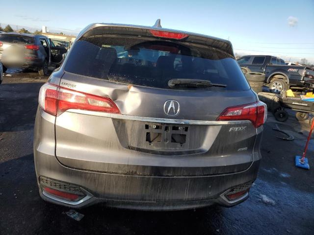 Photo 6 from auction – 2018 ACURA RDX with VIN 5J8TB4H39JL021671