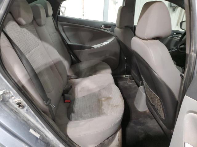 Photo 10 from auction – 2017 HYUNDAI ACCENT SE with VIN KMHCT4AE5HU351119