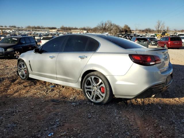 Photo 2 from auction – 2017 CHEVROLET SS with VIN 6G3F15RW5HL302098