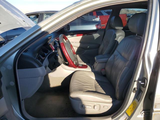 Photo 7 from auction – 2004 LEXUS ES 330 with VIN JTHBA30G545006937