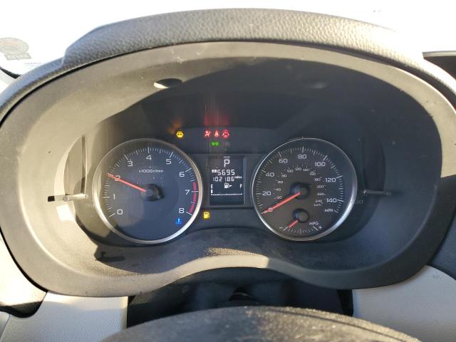 Photo 9 from auction – 2013 SUBARU XV CROSSTR with VIN JF2GPAGC0DH835962